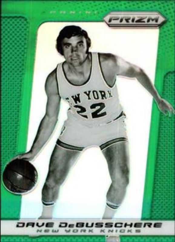 2013 Prizm #230 Green