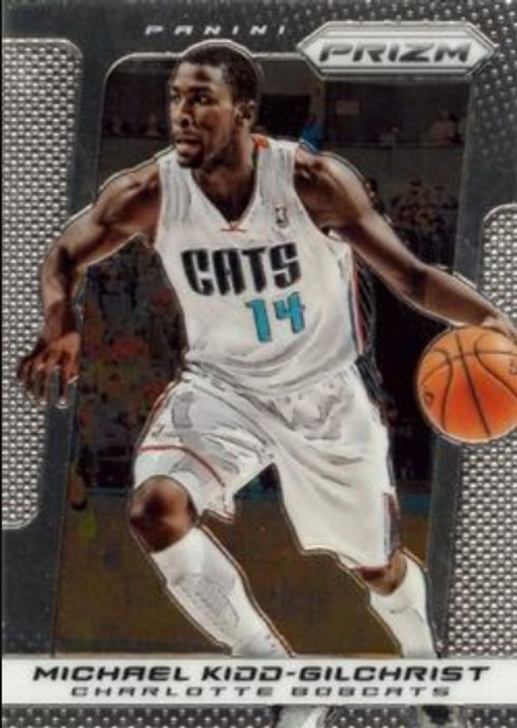 2013 Prizm #138 Base