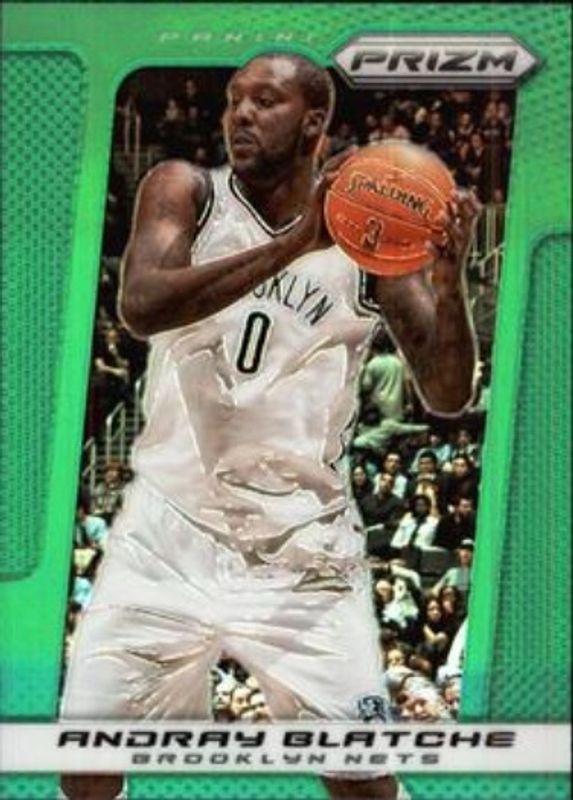 2013 Prizm #174 Green