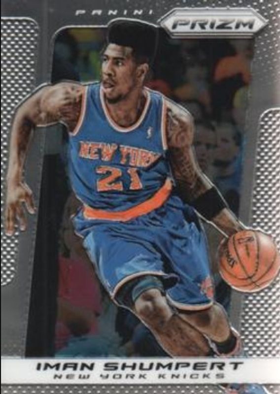 2013 Prizm #193 Base