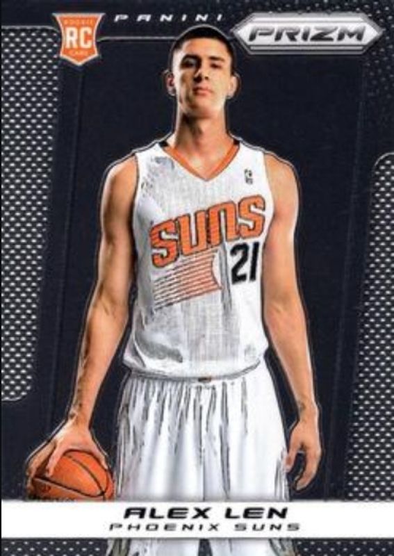 2013 Prizm #262 Base