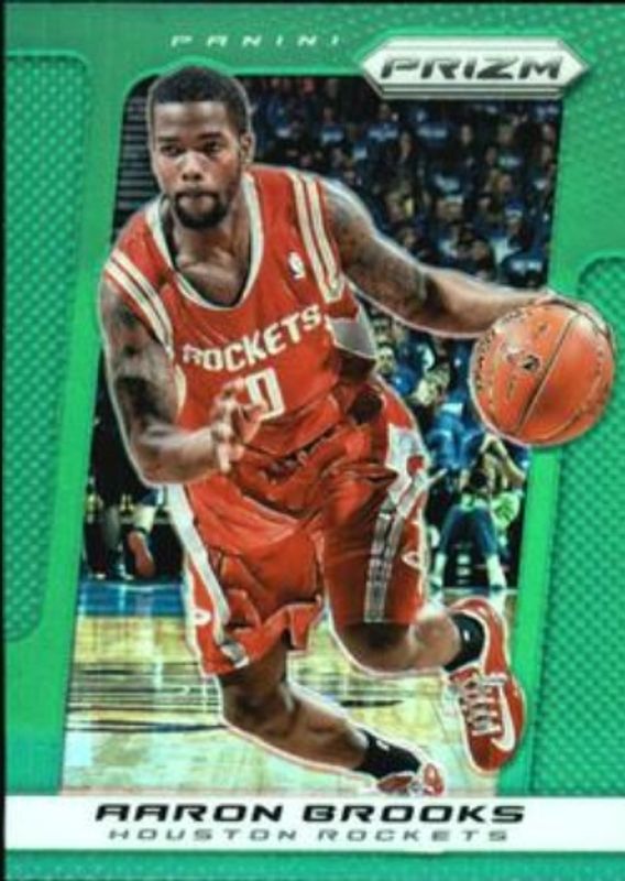 2013 Prizm #155 Green