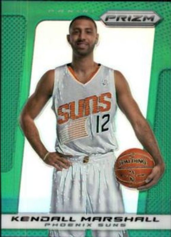 2013 Prizm #103 Green