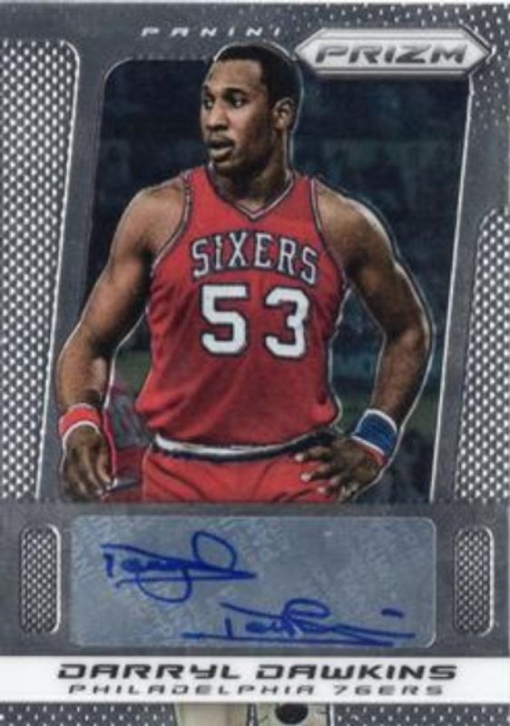 2013 Prizm #165 Autographs