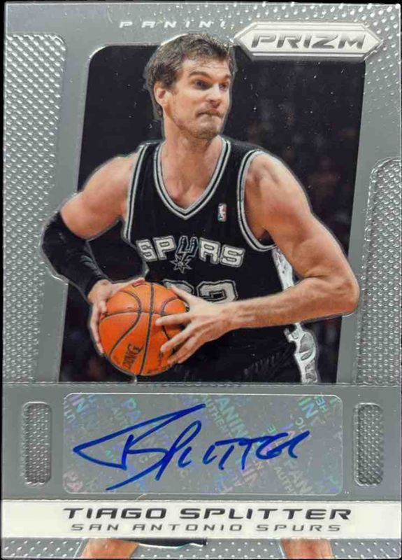 2013 Prizm #123 Autographs