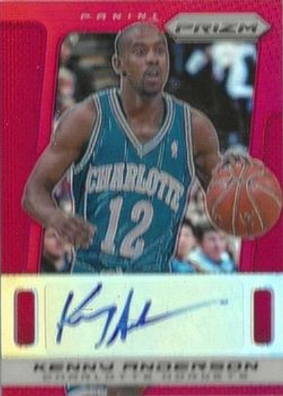 2013 Prizm #148 Autographs - Red