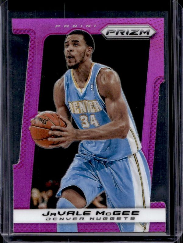 2013 Prizm #52 Purple Die-Cut /49