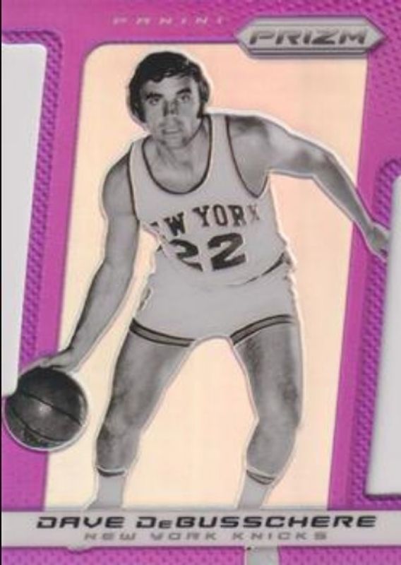 2013 Prizm #230 Purple Die-Cut /49