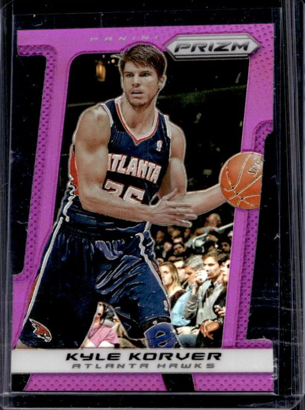 2013 Prizm #161 Purple Die-Cut /49