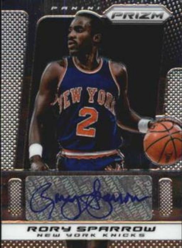 2013 Prizm #92 Autographs