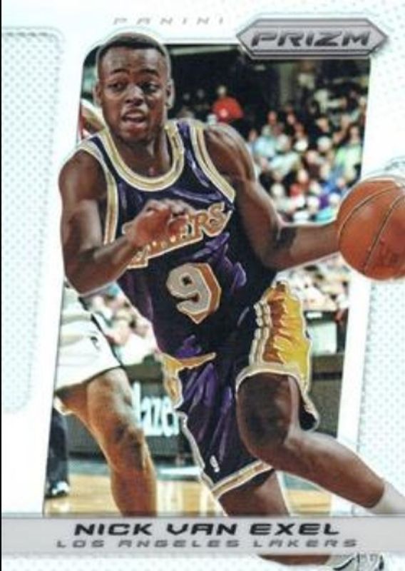 2013 Prizm #225 Silver