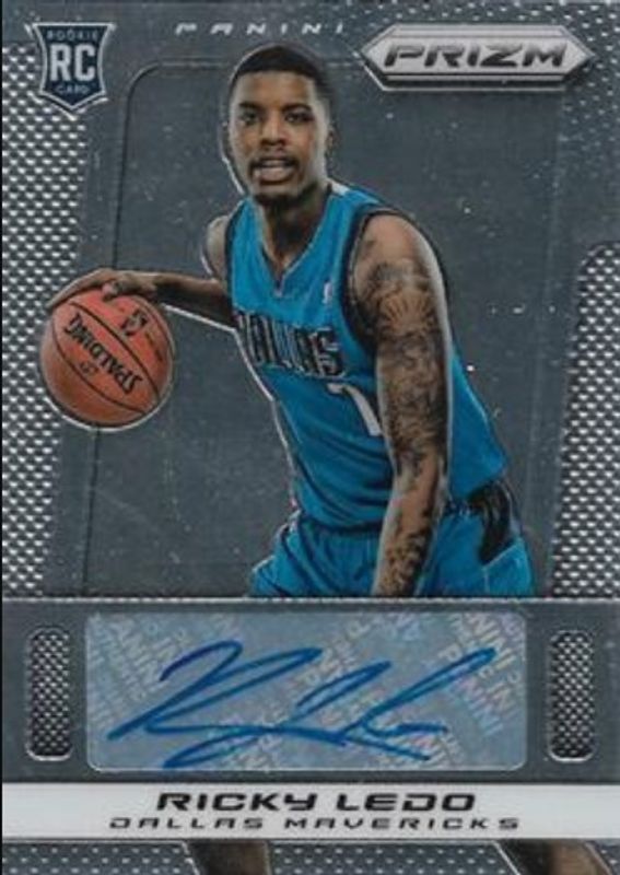 2013 Prizm #5 Autographs