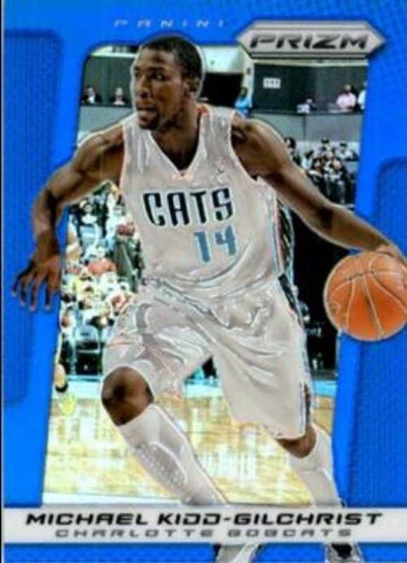 2013 Prizm #138 Blue