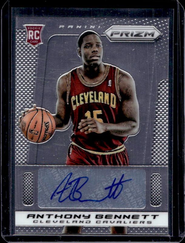 2013 Prizm #8 Autographs