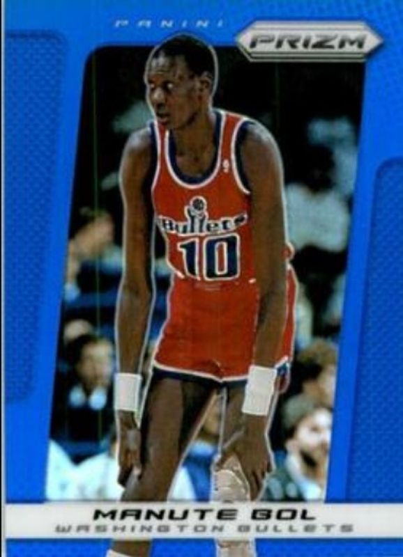 2013 Prizm #237 Blue