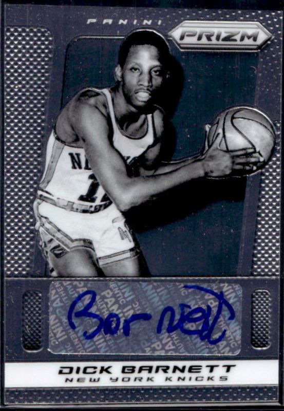 2013 Prizm #111 Autographs