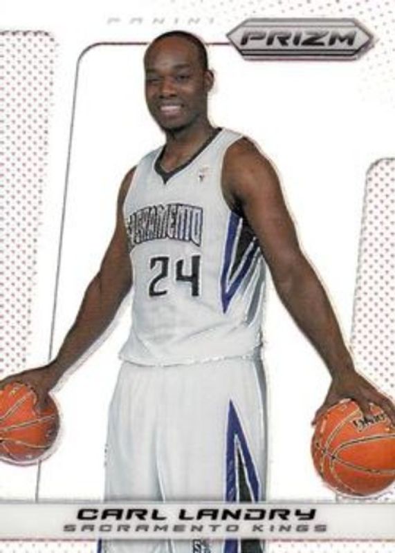 2013 Prizm #6 Silver