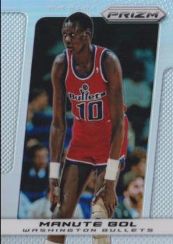 2013 Prizm #237 Silver