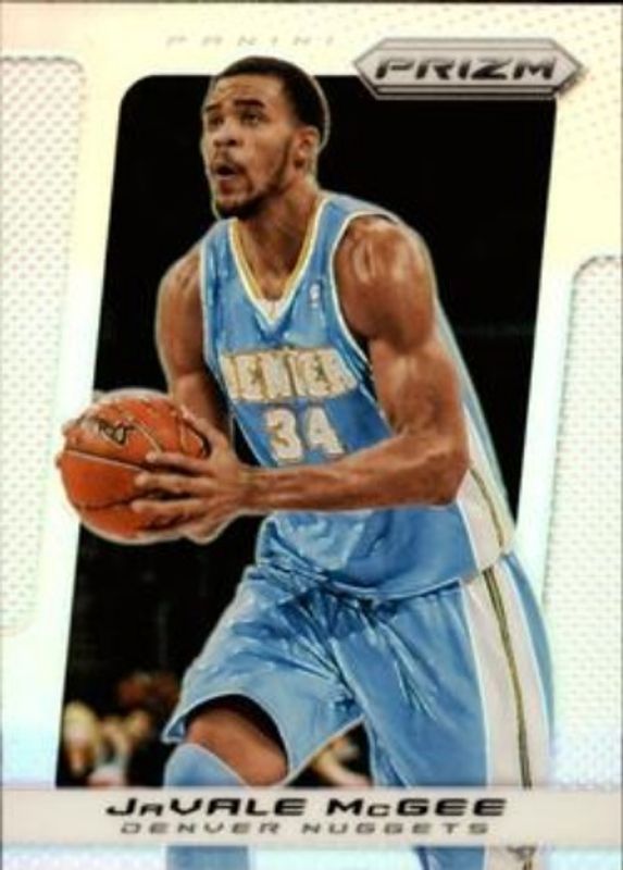 2013 Prizm #52 Silver