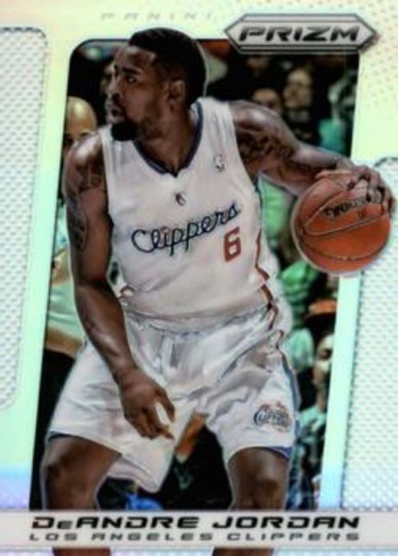 2013 Prizm #70 Silver