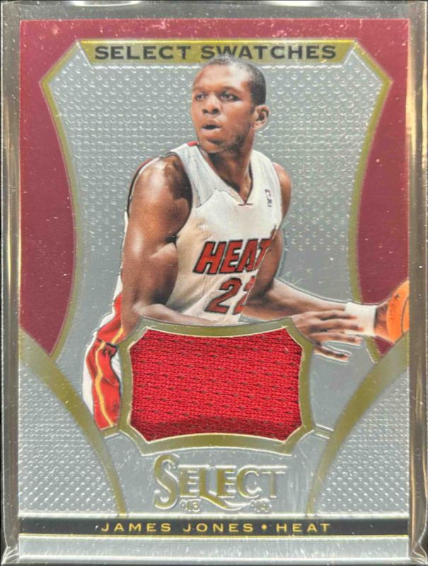 2013 Select #2 Swatches