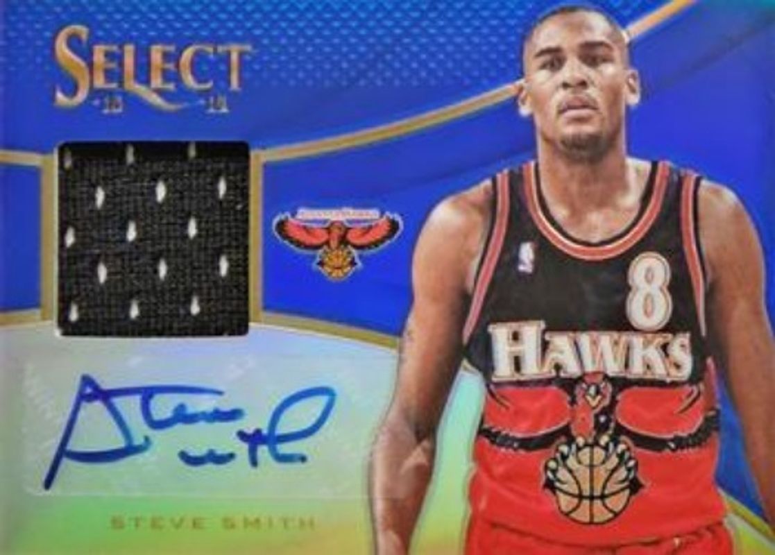 2013 Select #34 Jersey Autographs Blue /20