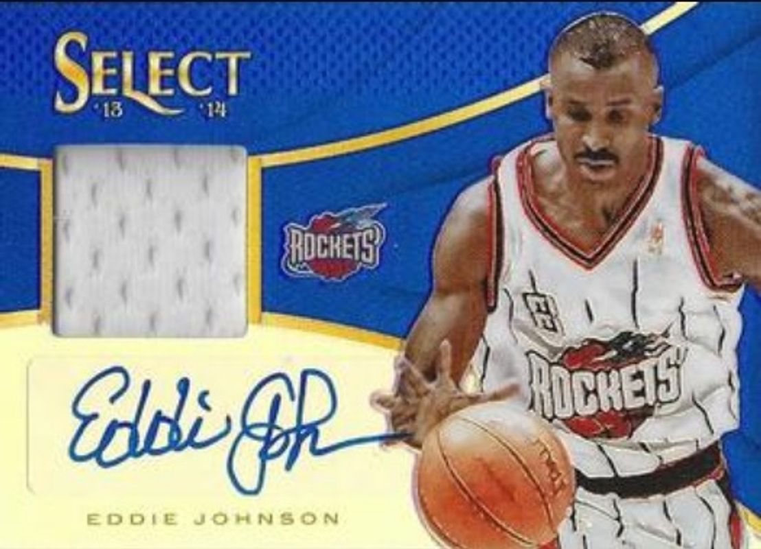 2013 Select #2 Jersey Autographs Blue /20