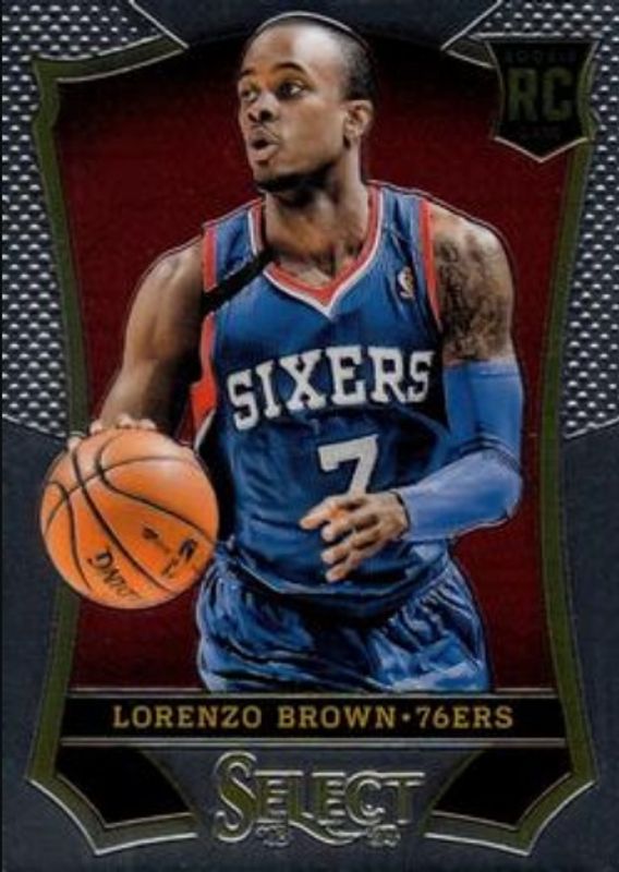 2013 Select #171 Base