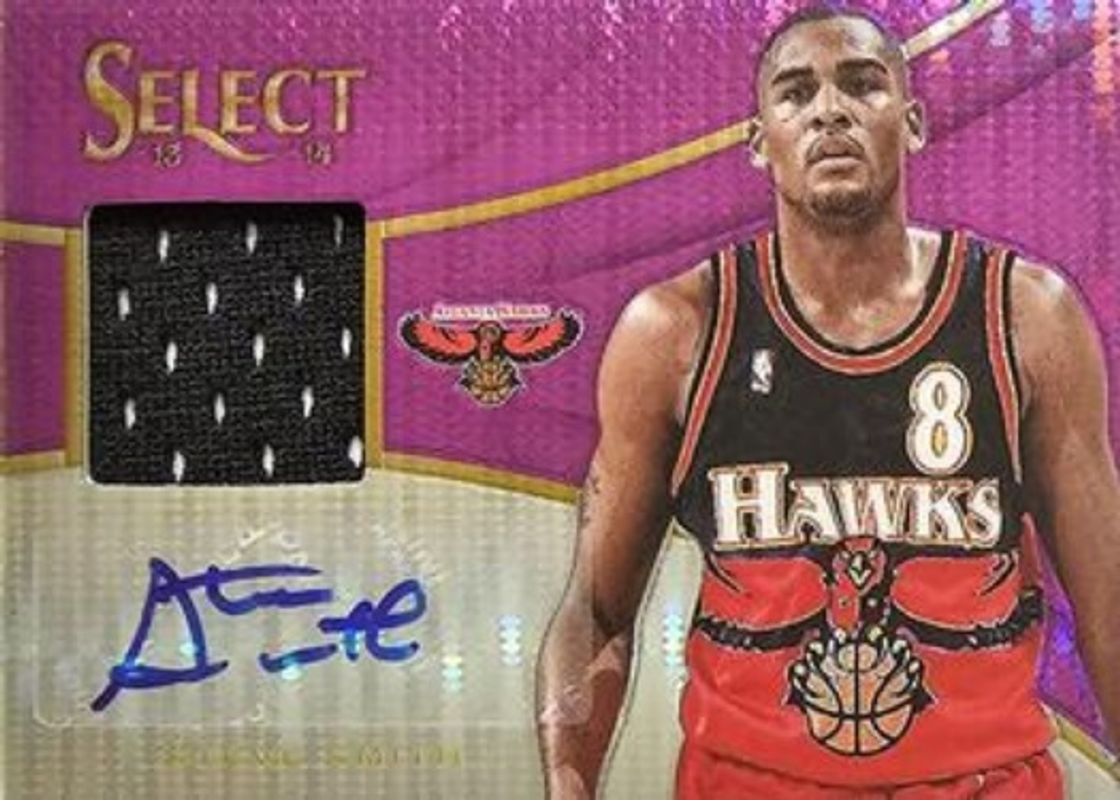 2013 Select #34 Jersey Autographs Purple /30