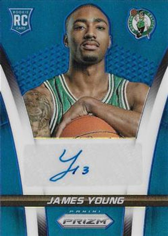 2014 Prizm #14 Rookie Autographs /249