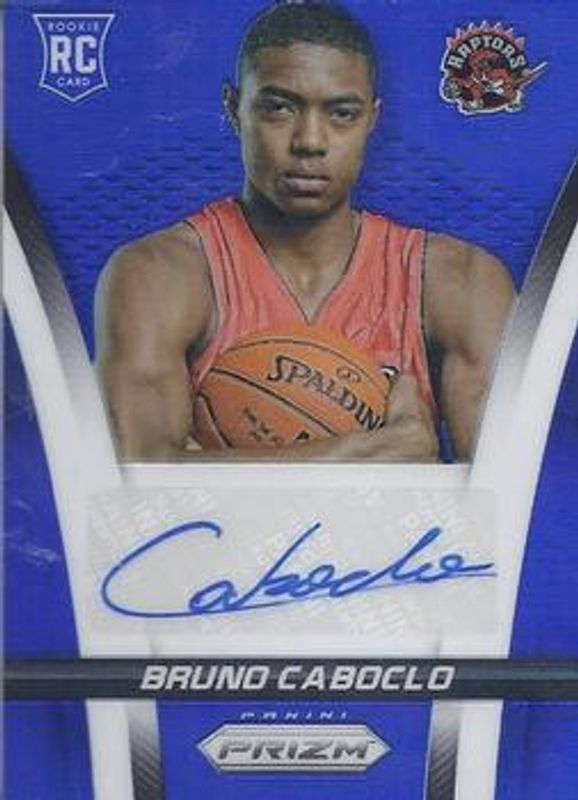 2014 Prizm #25 Rookie Autographs /249