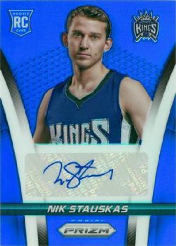 2014 Prizm #10 Rookie Autographs /249