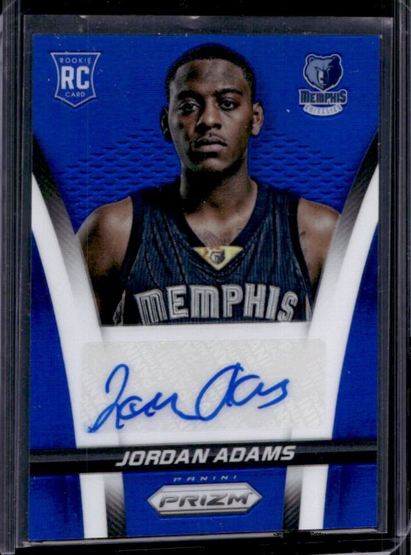 2014 Prizm #22 Rookie Autographs /249