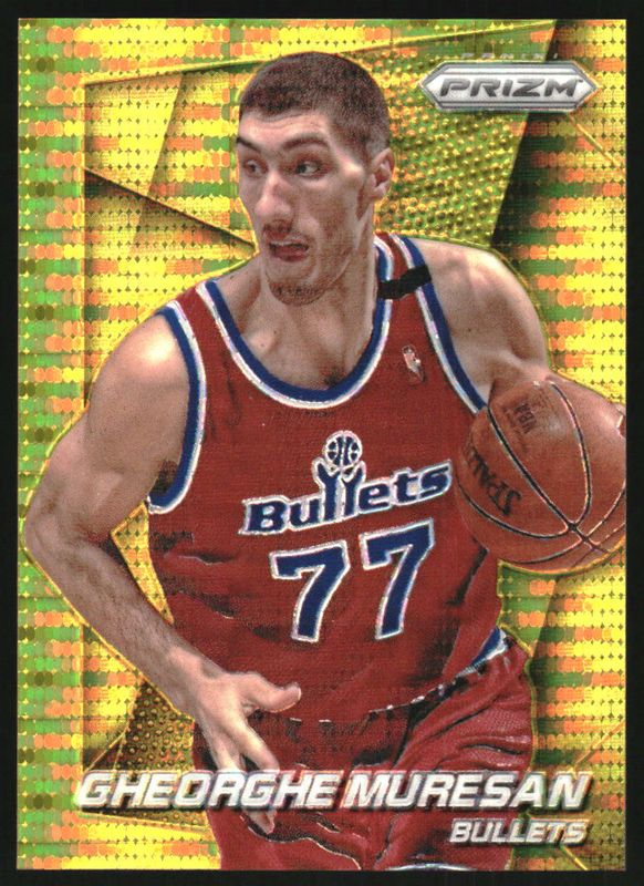 2014 Prizm #229 Gold Pulsar /10