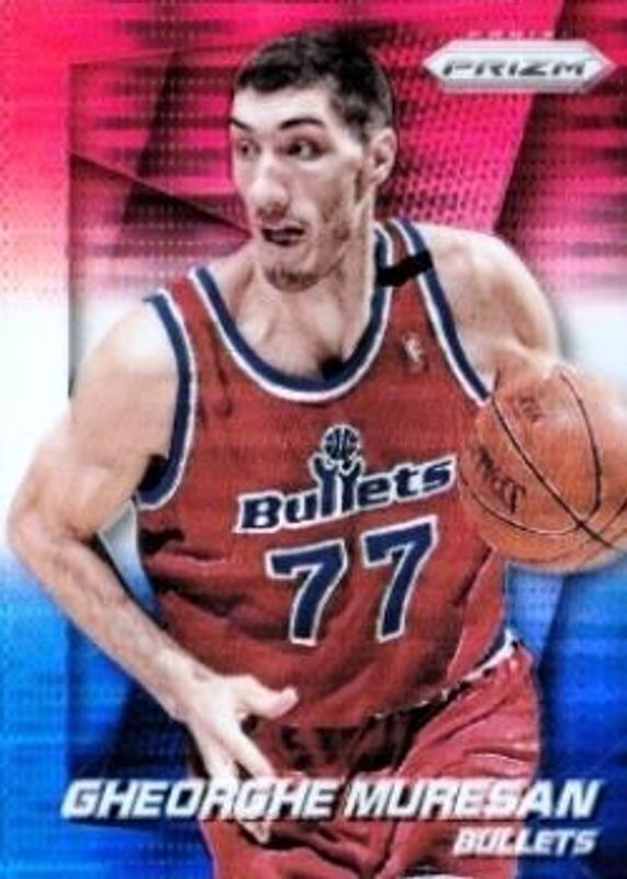 2014 Prizm #229 Red White Blue Pulsar