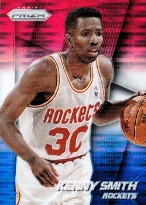 2014 Prizm #192 Red White Blue Pulsar