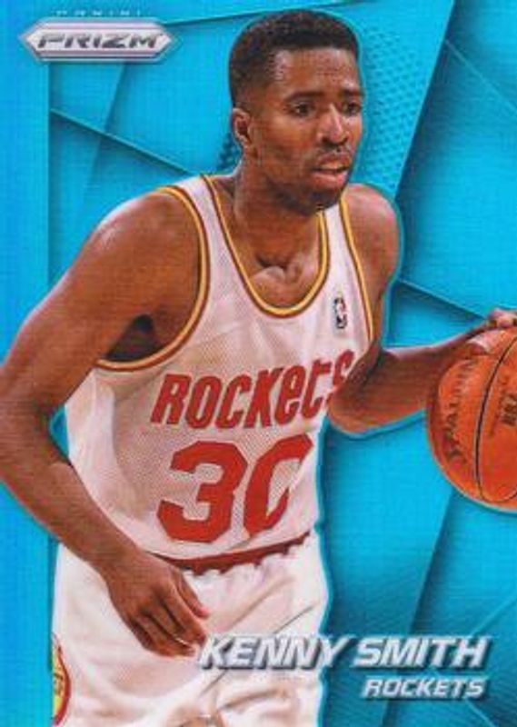 2014 Prizm #192 Light Blue /49