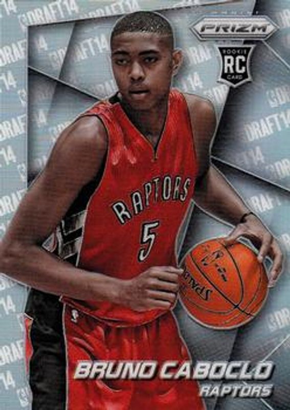 2014 Prizm #48 Photo Variation