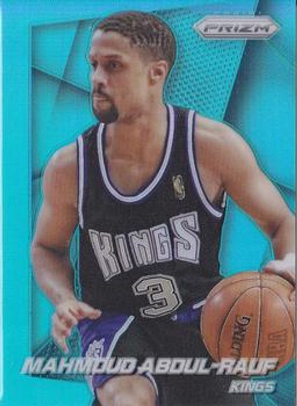 2014 Prizm #185 Light Blue /49