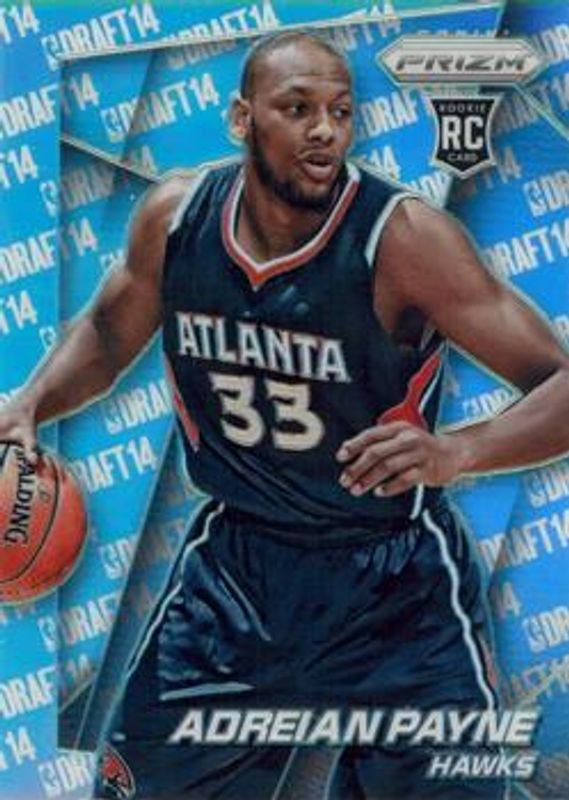 2014 Prizm #44 Photo Variation