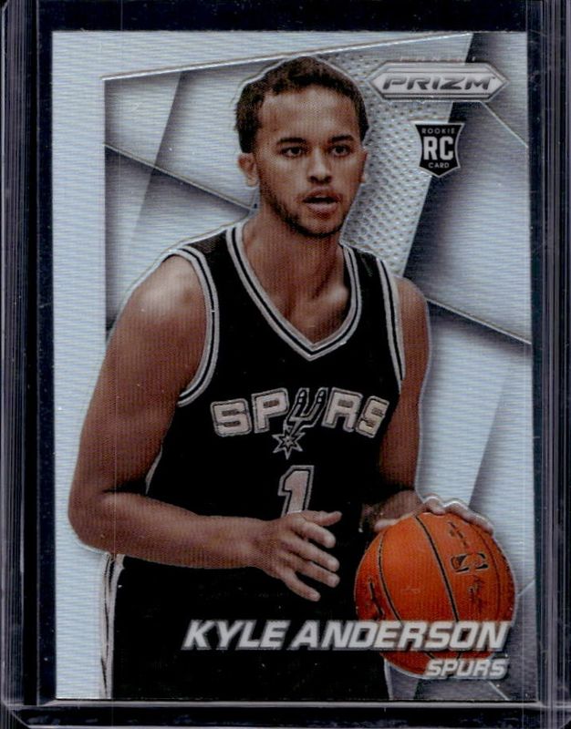 2014 Prizm #275 Silver