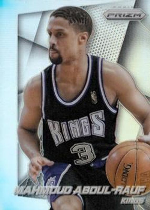 2014 Prizm #185 Silver