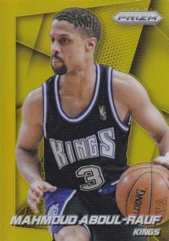 2014 Prizm #185 Gold /10