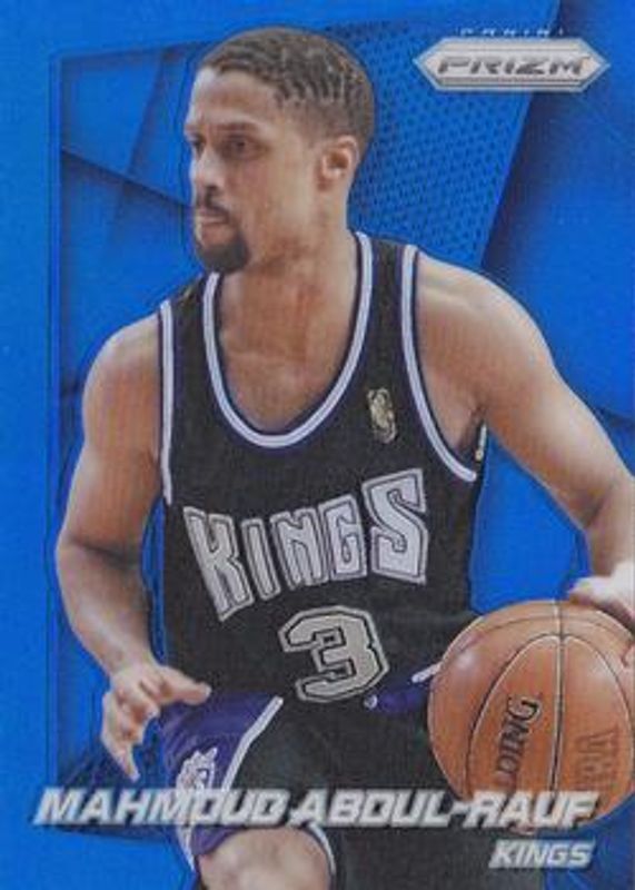 2014 Prizm #185 Blue /99