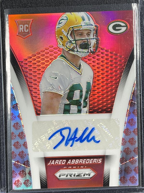 2014 Prizm #AR-JB Autographed Rookies - NFL Shield /50
