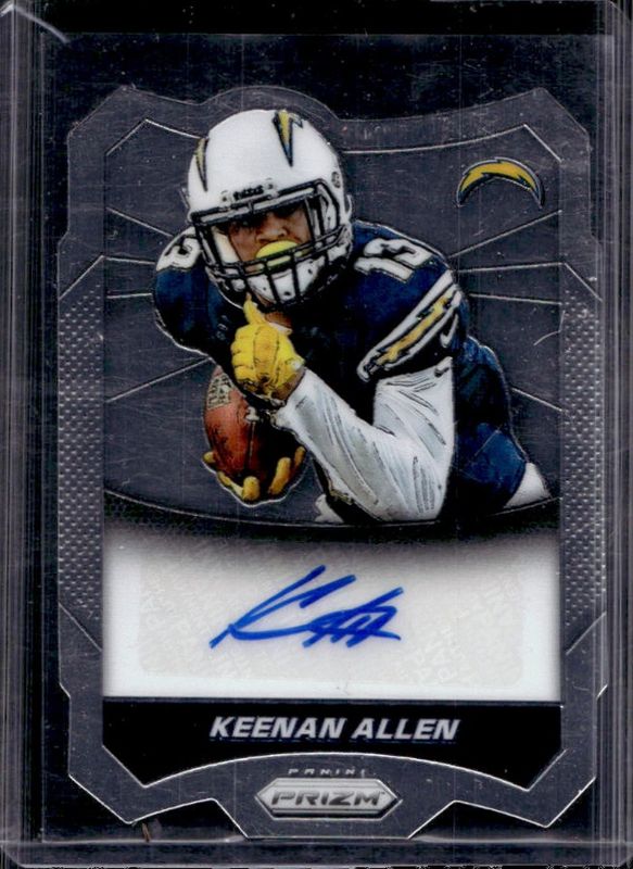 2014 Prizm #A-KA Autographs /15
