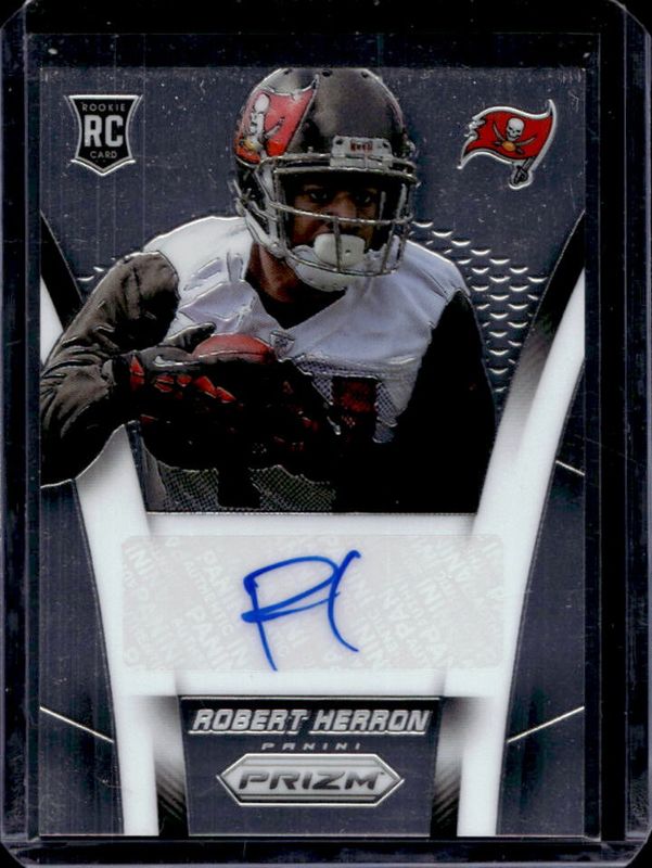 2014 Prizm #AR-RE Autographed Rookies