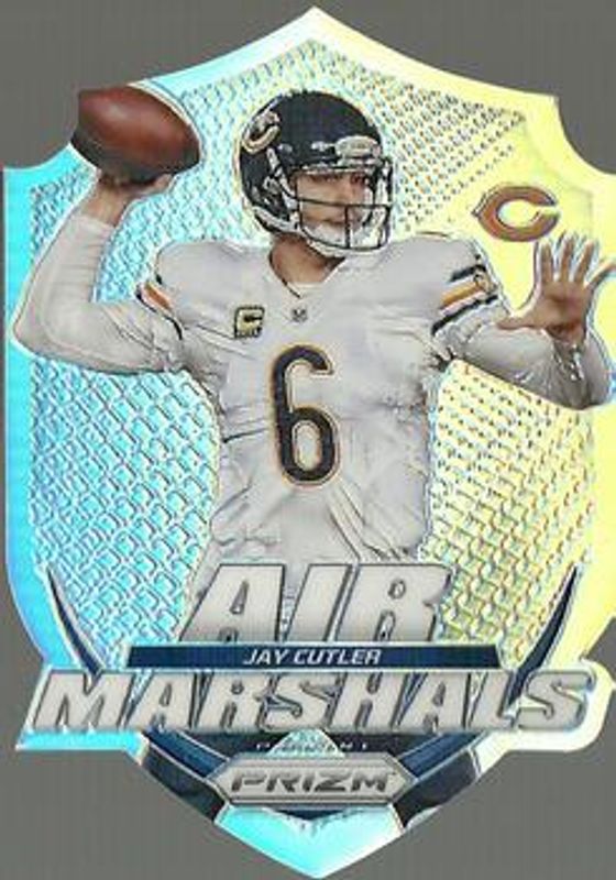 2014 Prizm #AM12 Air Marshals - Silver