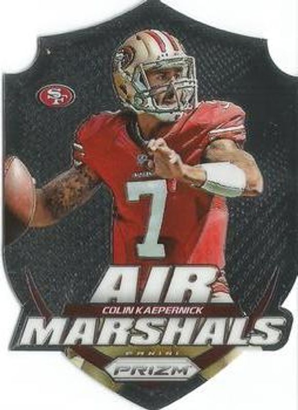 2014 Prizm #AM8 Air Marshals