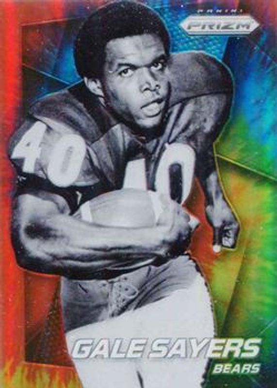 2014 Prizm #20 Tie-Dye /25